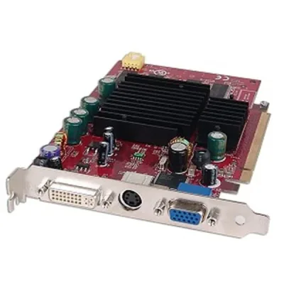 MS-8968 - MSI GeForce FX5200 128MB DDR DVI VGA with TV-Out PCI Express Video Graphics Card