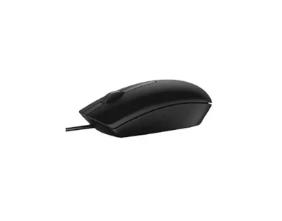MS111 - Dell 1000dpi USB Wired Black Mouse