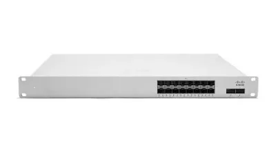 MS425-16-HW - Cisco Meraki Cloud-Managed 16 port 10GbE Aggregation Switch