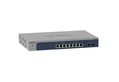 MS510TXUP - NetGear 8-Port Multi-Gigabit Ultra60 PoE++ with 2x SFP+ Smart Ethernet Switch
