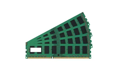MS7AC-DA - HP 4GB Kit (4 X 1GB) DDR3-1066MHz PC3-8500 ECC Unbuffered CL7 240-Pin DIMM 1.35V Low Voltage Memory