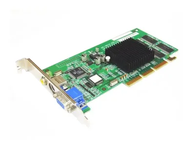 MS88183 - MSI 64MB AGP Ms-8818 Ver.1 B.4 Video Graphics Card