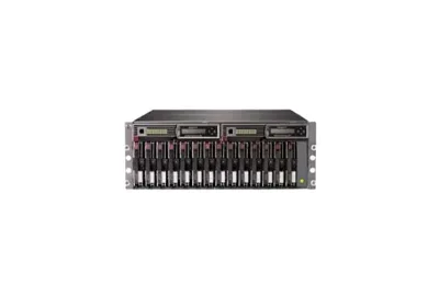 MSA1000 - HP Rack Controller Rails