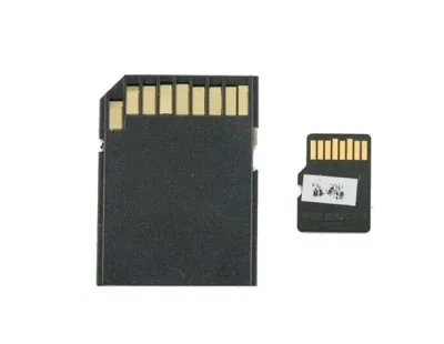 Super MSD4GBST/R Talent 4GB Class 4 microSDHC Flash Memory Card