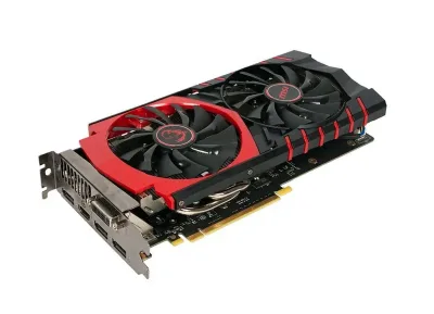 MSI-960G4G - MSI Nvidia GeForce GTX 960 4GB GDDR5 128-Bit PCI Express 3.0 Video Graphics Card
