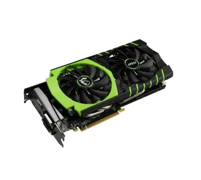 MSI-970GME - MSI Nvidia GeForce GTX 970 Gaming 4GB GDDR5 256-Bit 2x DVI/HDMI/DisplayPort PCI Express Video Graphics Card
