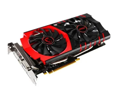 MSI950G2G - MSI Nvidia GeForce GTX 950 2GB GDDR5 128-Bit DVI/ HDMI/ DisplayPort PCI Express 3.0 Video Graphics Card