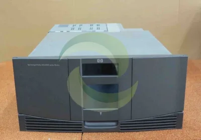 MSL6030 - HP StorageWorks MSL6030 6/12TB 30 Slot LTO 3 Ultrium Tape Library