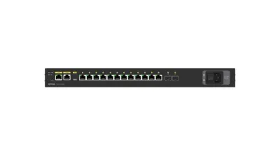 MSM4214X - NetGear M4250-12M2XF AV Line 12x 2.5GBase-T with 2x SFP+ Managed Switch