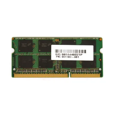 MT16KTF1G64HZ-1G6E1 - Micron 8GB DDR3-1600MHz PC3-12800 non-ECC Unbuffered CL11 204-Pin SoDimm 1.35V Low Voltage Dual Rank Memory Module
