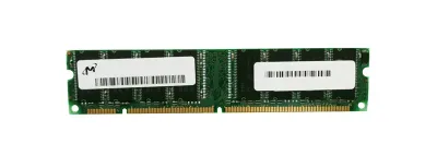 MT16LSD464AG-662C1 - Micron 32MB 100MHz PC100 non-ECC Unbuffered CL2 3.3V 168-Pin DIMM Memory Module