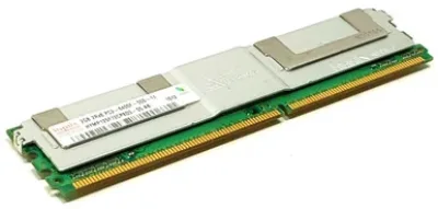 MT18HTF25672FDY-80EEYN8ES - Micron Technology 2GB DDR2-800MHz PC2-6400 Fully Buffered CL6 240-Pin DIMM 1.8V Dual Rank Memory Module