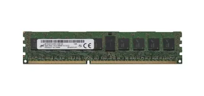 MT18JSF1G72PZ-1G9E1HE - Micron Technology 8GB DDR3-1866MHz PC3-14900 ECC Registered CL13 240-Pin DIMM 1.35V Low Voltage Single Rank Memory Module