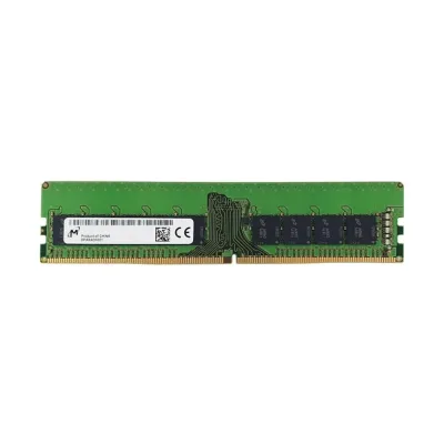 MT18KDF1G72PDZ-1G6E1FE - Micron 8GB DDR3-1600MHz PC3-12800 ECC Registered CL11 240-Pin DIMM 1.35V VLP Memory Module