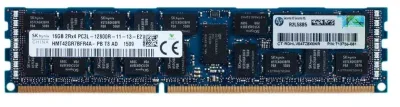 MT18KDF1G72PDZ-1G6E1HF - Micron 8GB DDR3-1600MHz PC3-12800 ECC Registered CL11 240-Pin DIMM 1.35V VLP Memory Module