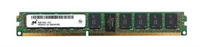 MT18KDF51272PDZ-1G6K1LE - Micron 4GB DDR3-1600MHz PC3L-12800 ECC Registered CL11 240-Pin VLP RDIMM 1.35V Dual Rank Memory Module
