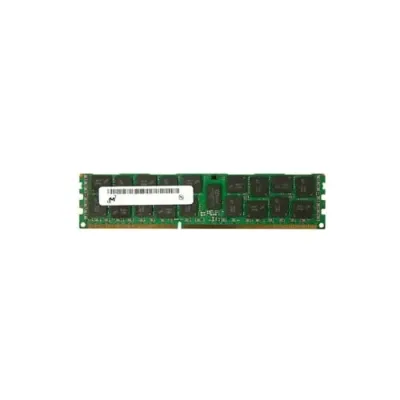 MT18KSF1G72PDZ-1G4 - Micron 8GB DDR3-1333MHz PC3-10600 ECC Registered CL9 240-Pin DIMM 1.35V Low Voltage Dual Rank Memory Module