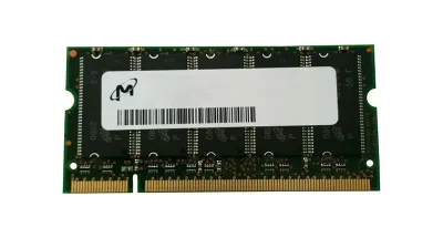MT18VDDF6472HG-265C1 - Micron 512MB DDR-266MHz PC2100 ECC Unbuffered CL2.5 200-Pin SoDimm Memory Module