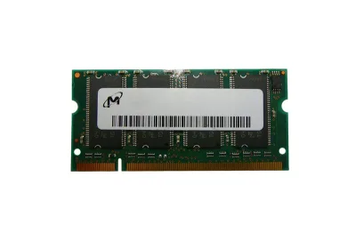 MT18VDDS6472HG-265B1 - Micron 512MB DDR-266MHz PC2100 non-ECC Unbuffered CL2.5 200-Pin SoDimm Memory Module