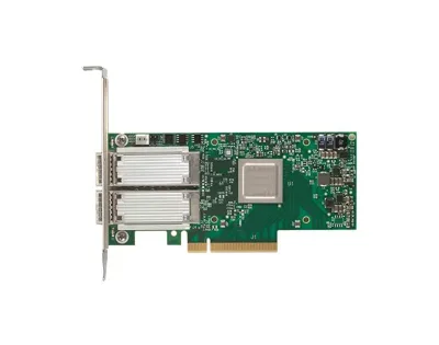 MT26448 - Dell Mellanox ConnectX Dual-Port 10 Gigabit SFP+ Network Interface Card