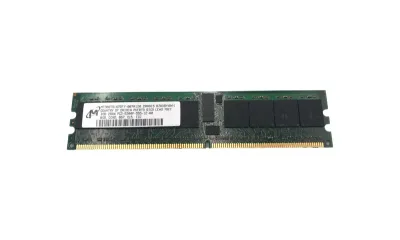 MT36GTS1G72FY-667A1 - Micron 8GB DDR2-667MHz ECC Fully Buffered CL5 240-Pin DIMM 1.8V 2R Memory Module