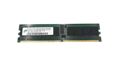 MT36GTS1G72FY-667A1D6 - Micron 8GB DDR2-667MHz ECC Fully Buffered CL5 240-Pin DIMM 1.5V 2R Memory Module
