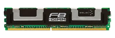 MT36HTF1G72FZ-667 - Micron 8GB DDR2-667MHz PC2-5300 ECC Fully Buffered CL5 240-Pin DIMM Dual Rank Memory Module