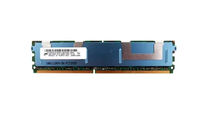 MT36HTF51272FY-667G1D6 - Micron 4GB DDR2-667MHz ECC Fully Buffered CL5 240-Pin DIMM 1.8V 2R Memory Module
