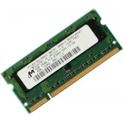 MT36HTF51272FZ-667H1N8 - Micron Technology 4GB DDR2-667MHz PC2-5300 Fully Buffered CL5 240-Pin DIMM 1.8V Dual Rank Memory Module