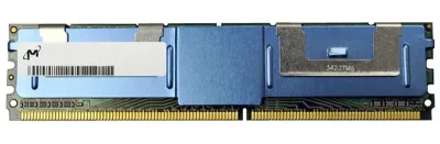 MT36HTF51272FZ667H1D - Micron 4GB DDR2-667MHz ECC Fully Buffered CL5 240-Pin DIMM 1.8V 2R Memory Module