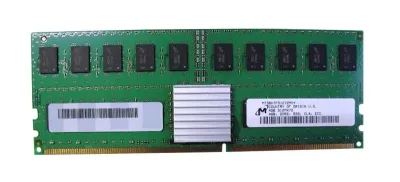 MT36HTF51272MDY-53EE2 - Micron 4GB DDR2-533MHz/PC2-4200 ECC Registered CL4 240-Pin CDIMM 1.8V Dual Rank Memory Module