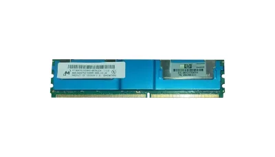 MT36HTS1G728FG-667A1 - Micron 8GB DDR2-667MHz ECC Fully Buffered CL5 240-Pin DIMM 1.8V 2R Memory Module