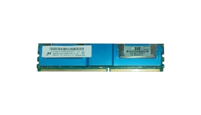 MT36HTS1G728FG-667A1D4 - Micron 8GB DDR2-667MHz ECC Fully Buffered CL5 240-Pin DIMM 1.8V 2R Memory Module