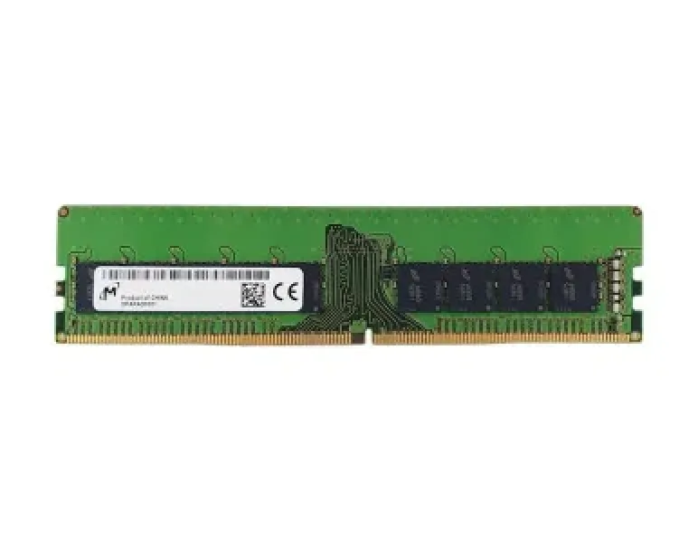MT36JDZS2G72PZ-1G6 - Micron 16GB DDR3-1600MHz PC3-12800 ECC Registered CL11 240-Pin DIMM Very Low Profile (VLP) Memory Module