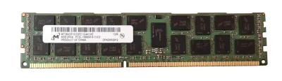 MT36KSF1G72PZ-1G4K1HE - Micron 8GB DDR3-1333MHz PC3-10600 ECC Registered CL9 240-Pin DIMM 1.35V Low Voltage Dual Rank Memory Module