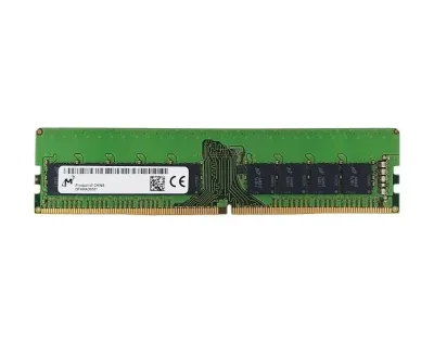 MT36KSF1G72PZ-1G6M2 - Micron 8GB DDR3-1600MHz PC3-12800 ECC Registered CL11 240-Pin DIMM 1.35V Low Voltage Dual Rank Memory Module