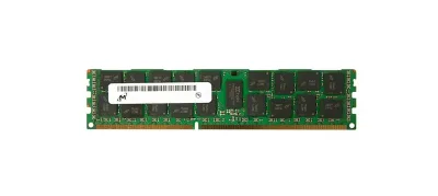 MT36VHTS151272FY-667 - Micron 4GB DDR2-667MHz PC2-5300 ECC Fully Buffered CL5 240-Pin DIMM Dual Rank Memory Module