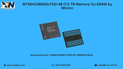 MT46V128M4TG-6T - Micron LPDDR-333MHz 128Mx4 DRAM Memory Chip