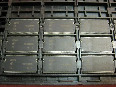 MT46V16M8TG-75 - Micron LPDDR-266MHz 16Mx8-75 DRAM Memory Chip