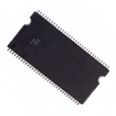 MT46V32M8P-75 - Micron LPDDR-266MHz 32Mx8-75 Pb-Free DRAM Memory Chip