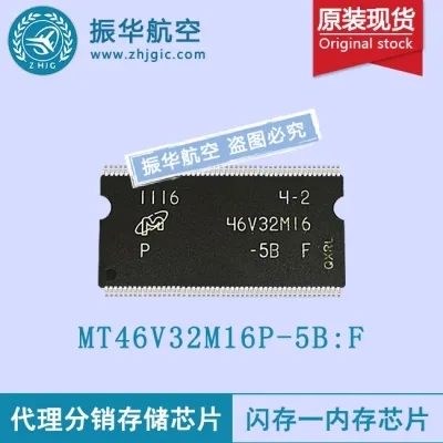 MT46V64M8FN-6 - Micron LPDDR-333MHz 64Mx8 BGA (512Mb) DRAM Memory Chip