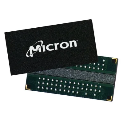 MT47H32M16BN-25E - Micron DDR2-800MHz 32Mx16 DRAM Memory Chip