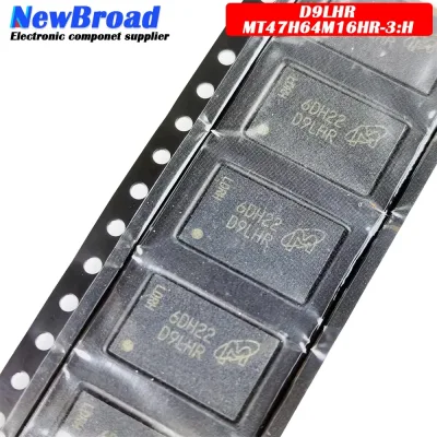 MT47H64M16HR-187E - Micron DDR2-1066MHz 64Mx16 (1GB) DRAM Memory Chip
