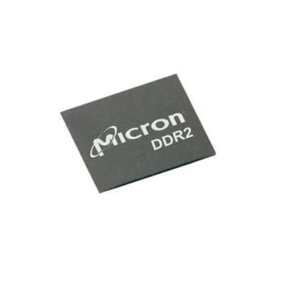 MT47H64M16HR-5E - Micron DDR2 64Mx16 Pb-Free (1GB) DRAM Memory Chip