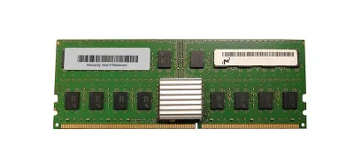MT72HTS1G72MDY-53EE4 - Micron 8GB DDR2-533MHz PC2-4200 ECC Registered CL4 276-Pin DIMM Quad Rank Memory Module
