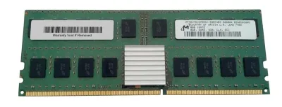 MT72HTS1G72MDY-53EE4B3 - Micron 8GB DDR2-433MHz ECC Registered CL4 240-Pin DIMM 1.8V 4R Memory Module