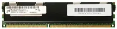 MT72JSZS2G72PZ-1G1D1 - Micron Technology 16GB DDR3-1066MHz PC3-8500 ECC Registered CL7 240-Pin DIMM 1.35V Low Voltage Quad Rank Memory Module