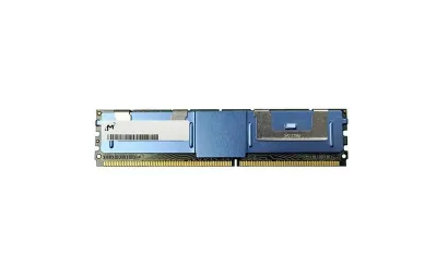 MT72KSZS4G72LZ-1G6E2 - Micron 32GB DDR3-1600MHz PC3-12800 ECC Registered CL11 240-Pin DIMM 1.35V Memory Module