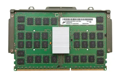 MT80KSF4G72MDW-1G4E1A60A - Micron 32GB PC3-10600 DDR3-1333MHz ECC Registered CL9 Cuod RDIMM Quad-Rank Memory Module