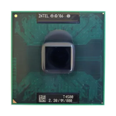 MT8H4 - Dell 2.30GHz 800MHz FSB 1MB Cache Intel Pentium T4500 Dual Core Processor